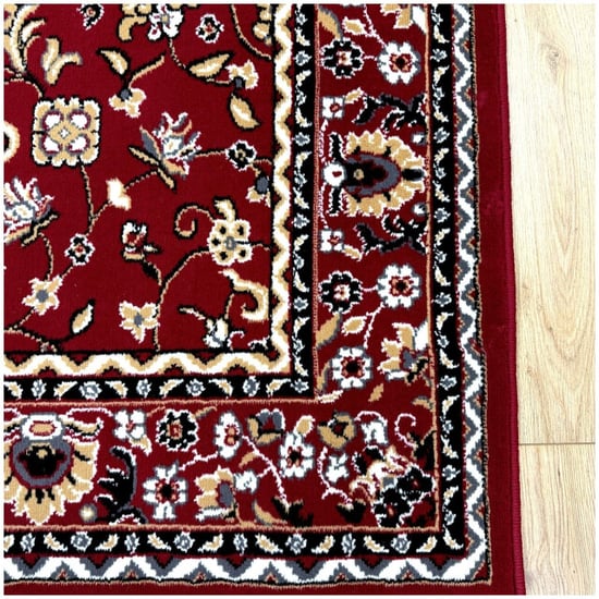 Muratap Klassiek oosters vloerkleed – nain collectie traditioneel vintage tapijt- - Image 5