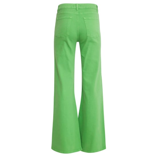 Smashed Lemon 25206 licht flared jeans | - Image 4