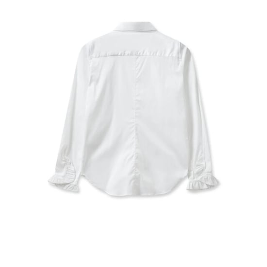 Mos Mosh 144070 101 mm mattie flip shirt white - Image 2