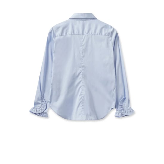 Mos Mosh 144070 406 mm mattie flip shirt light blue - Image 2