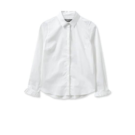 Mos Mosh 144070 101 mm mattie flip shirt white - Image 3
