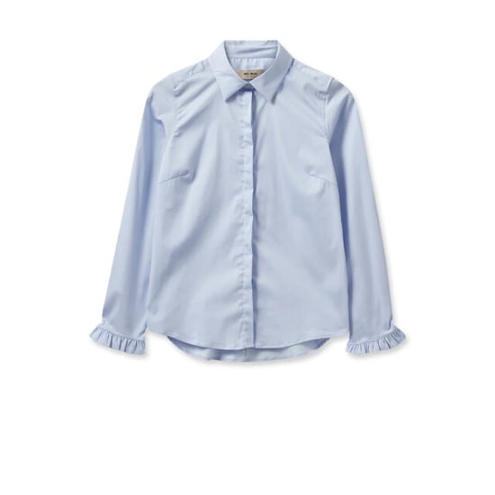 Mos Mosh 144070 406 mm mattie flip shirt light blue - Image 3