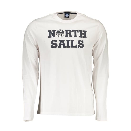 Långärmad T-shirt med rund halsringning - Image 1