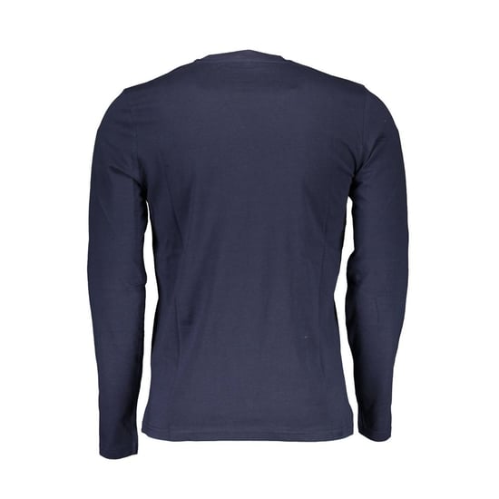 Langsleeve T-shirt met ronde hals - Image 1