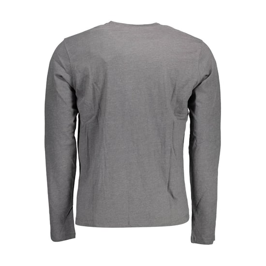 Langsleeve Crew Neck T-shirt - Image 2