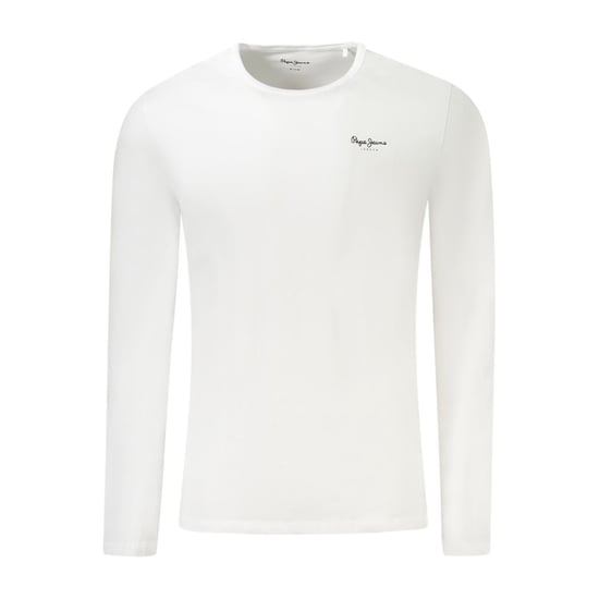 Langarm T-shirt met ronde hals - Image 1