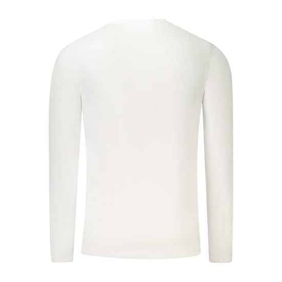 Langarm T-shirt met ronde hals - Image 2