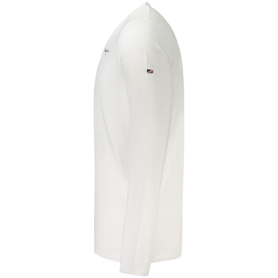 Langarm T-shirt met ronde hals - Image 3