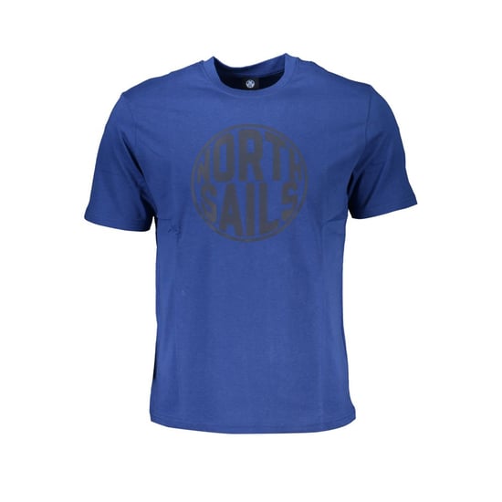 Cirkellogo T-shirt med kort ärm och rund hals - Image 1
