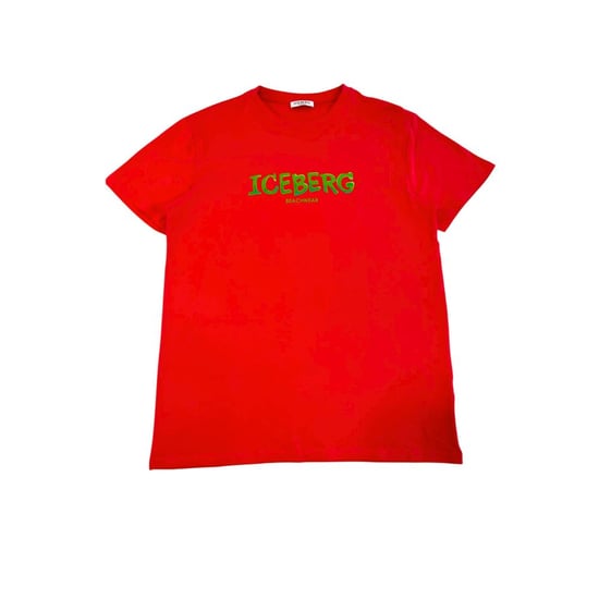 Iceberg Beachwear Logo T-shirt - Image 1