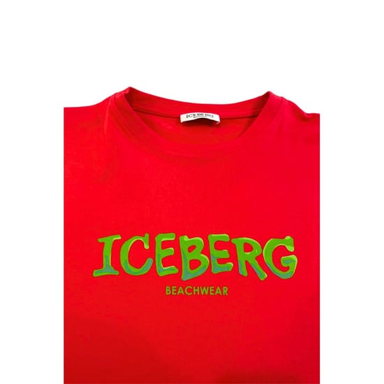 Iceberg Beachwear Logo T-shirt - Image 3