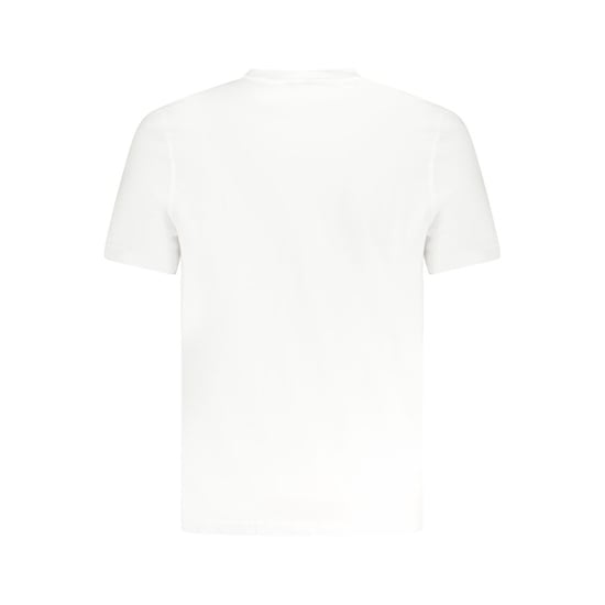 T-shirt med kort ärm och rund halsringning med ficka - Image 2