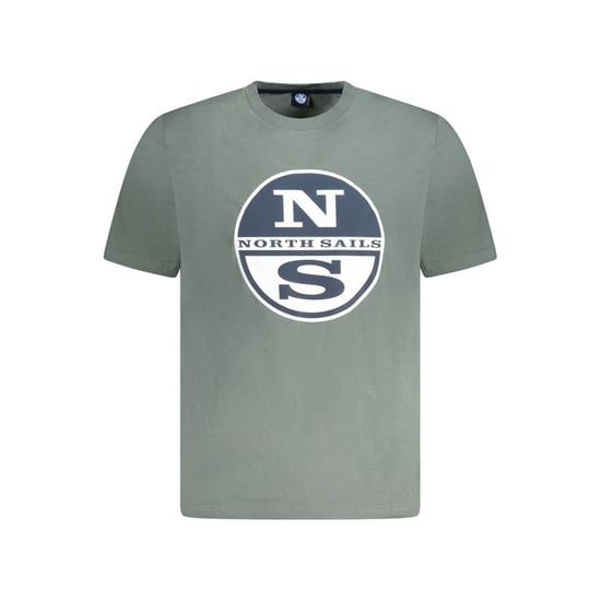 Ns Logotyp T-shirt Kort Ärmar Rundad Hals - Image 1