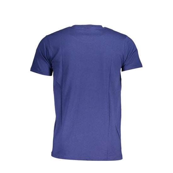 Kortärmad t-shirt med rund hals - Image 2