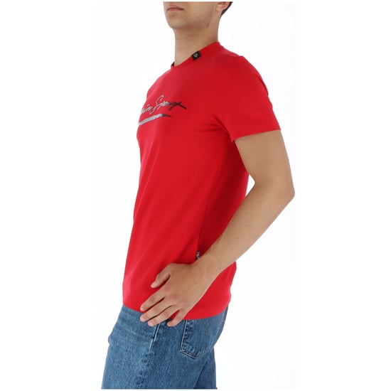 Handtekening Logo T-shirt Korte Mouwen - Image 4