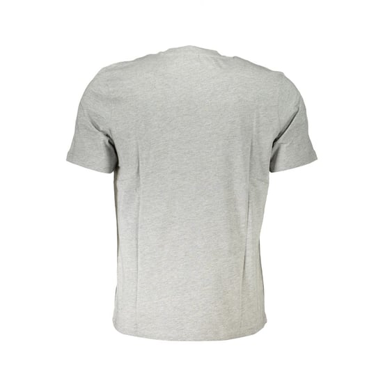 Grafisk T-shirt med kort ärm och rund hals - Image 2