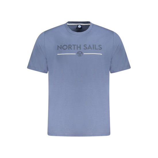 Kortärmad T-shirt med rund hals - Image 1
