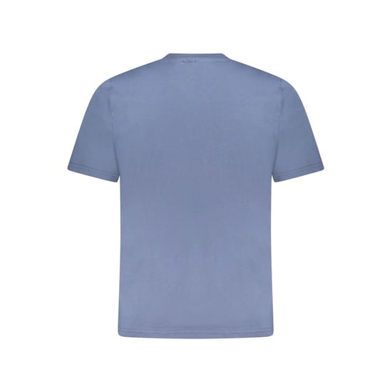 Kortärmad T-shirt med rund hals - Image 2