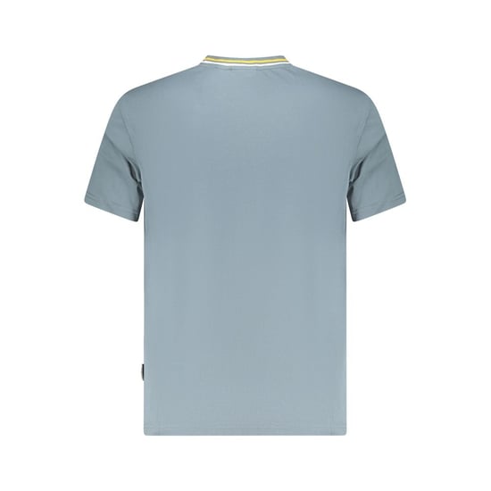 Modieuze T-shirt met Korte Mouwen en Pocket - Image 2