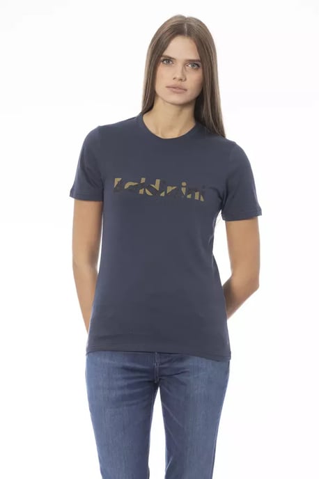 Korte Mouw Crew Neck T-shirt - Image 3