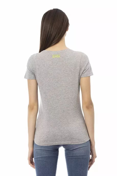 Papegaai Graphic T-shirt Korte Mouwen Casual Top - Image 2