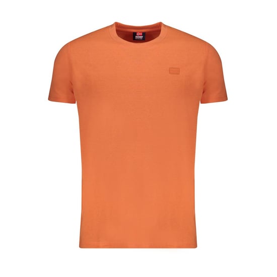Avslappnad Crew Neck T-shirt med kort ärm - Image 1