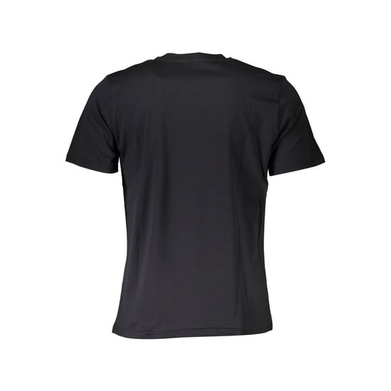 Kortärmad T-shirt med rund hals - Image 2