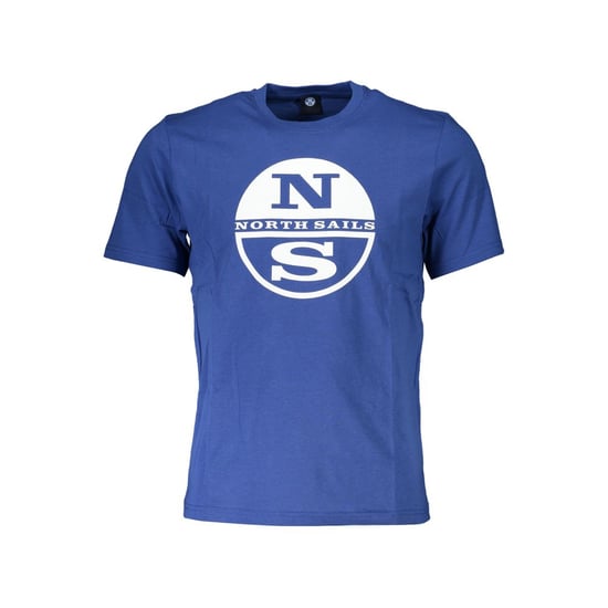Klassisk Logotryck T-shirt Kortärmad Rundhalsad - Image 1