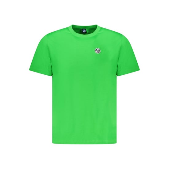 Rundhalsad kortärmad t-shirt - Image 1