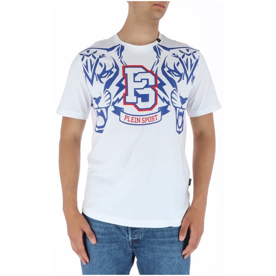Tijgerkop T-shirt Casual Stijl - Image 1