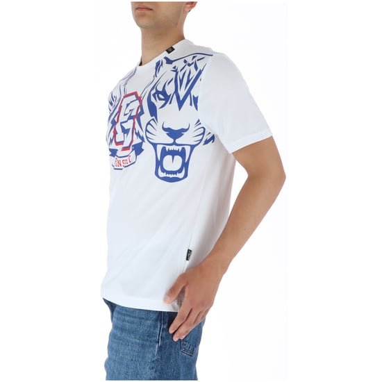 Tijgerkop T-shirt Casual Stijl - Image 3