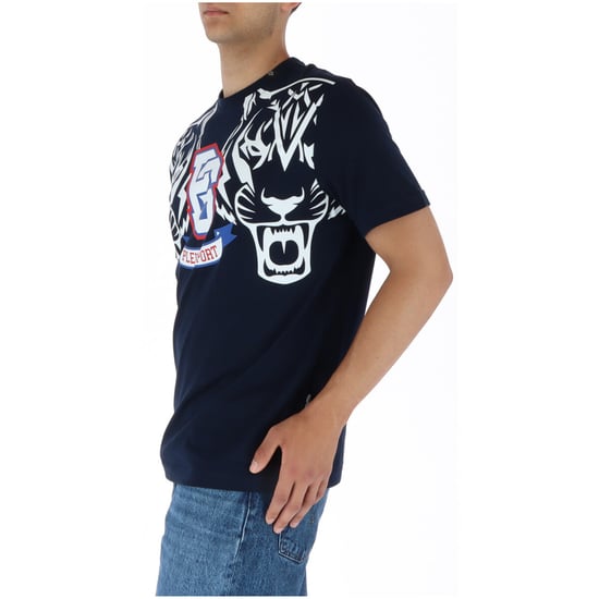 Tijgerkop T-shirt Casual Stijl - Image 4