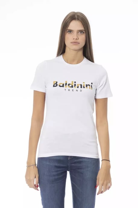 Kortärmad logot-shirt - Image 1