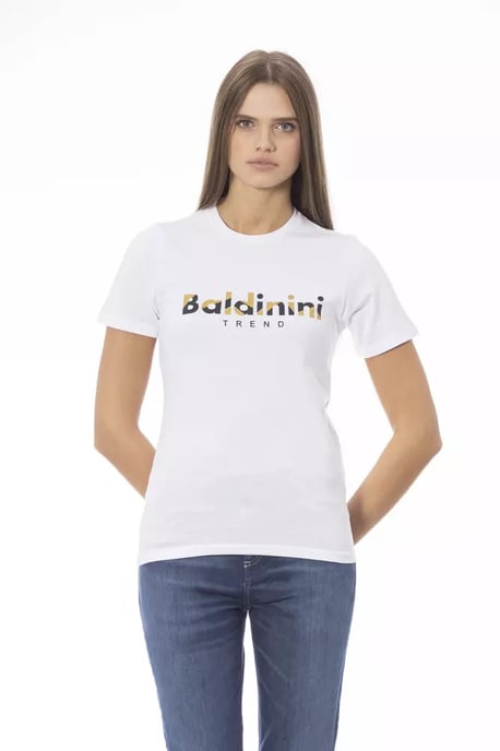 Kortärmad logot-shirt - Image 3