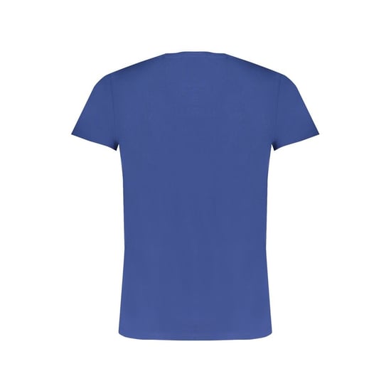 T-shirt med rundad hals och logga - Image 2