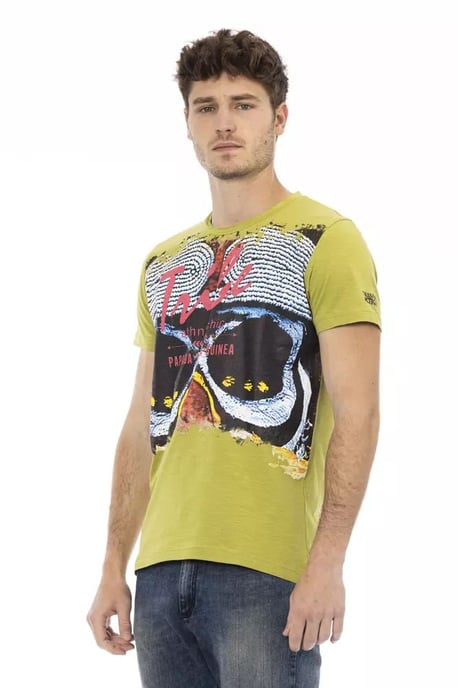 Tribe Papoea-Nieuw-Guinea Graphic T-shirt - Image 1