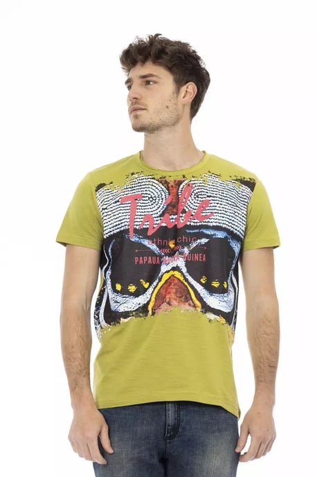 Tribe Papoea-Nieuw-Guinea Graphic T-shirt - Image 3
