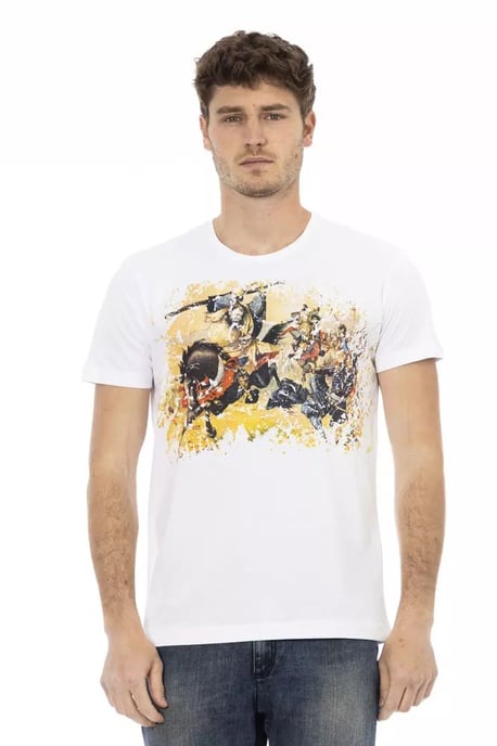 Grafische T-shirt Casual Stijl - Image 1