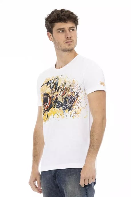 Grafische T-shirt Casual Stijl - Image 3