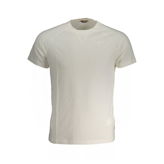 Kortärmad T-shirt med rund hals - Image 1