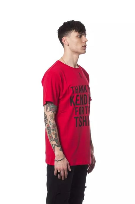 Grafisk T-shirt Yendal Stil - Image 3