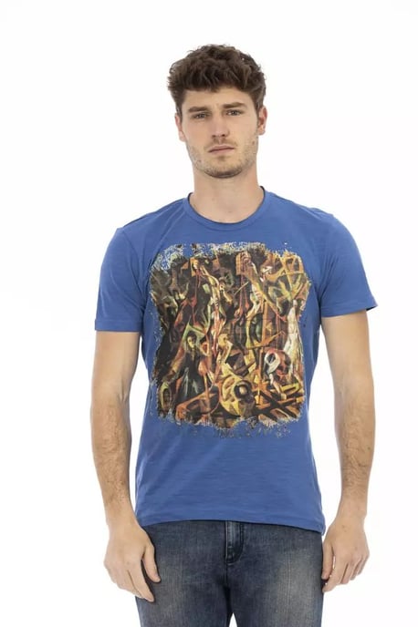 Abstracte Kunst Graphic T-shirt - Image 1