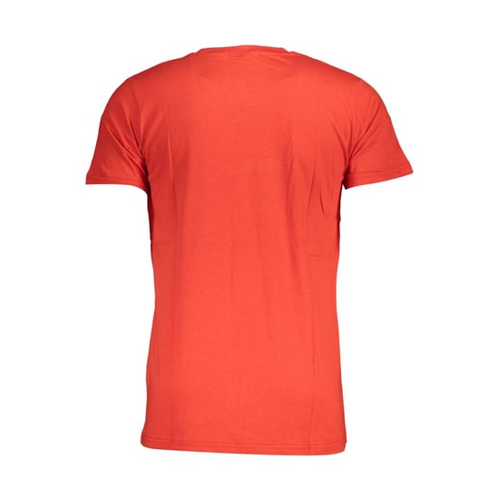 Kortärmad T-shirt med rund hals - Image 2