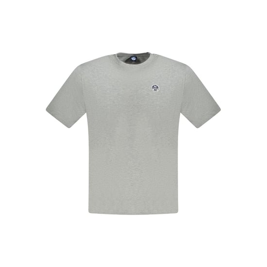Rondhals T-shirt Korte Mouwen - Image 1