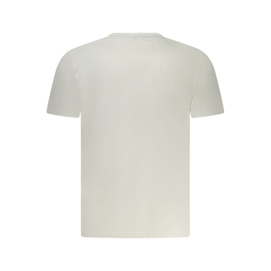 Kortärmad T-shirt med rund hals - Image 3
