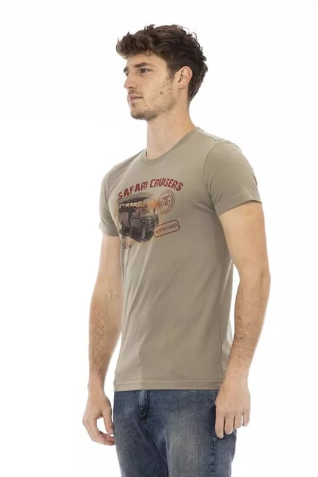 Safari Cruisers Jeep T-shirt met Grafiek - Image 3