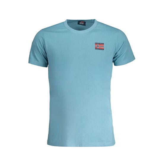 Norge Nautisk T-shirt med kort ärm - Image 2