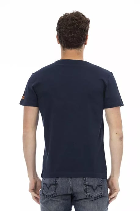 Grafische T-shirt Casual Stijl - Image 2