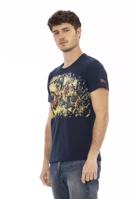 Grafische T-shirt Casual Stijl - Image 3