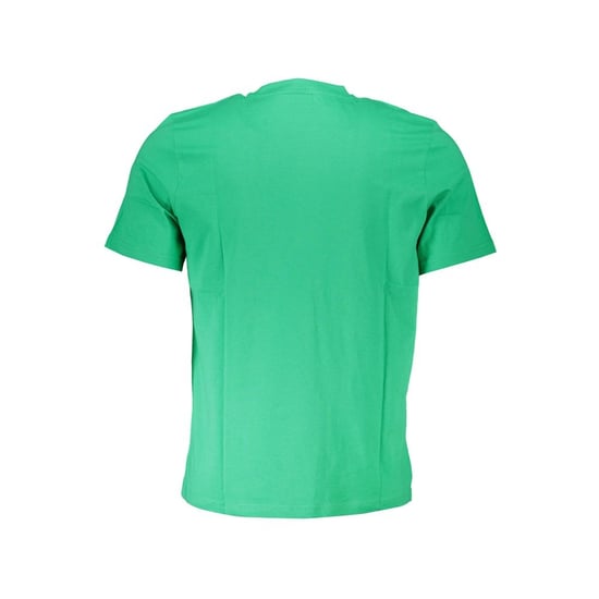 T-shirt med kort ärm och rund hals - Image 2